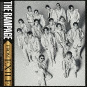 THE RAMPAGE FROM EXILE（CD＋DVD） THE RAMPAGE from EXILE TRIBE_画像1