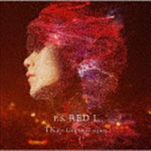 P.S. RED I（通常盤） TK from 凛として時雨_画像1