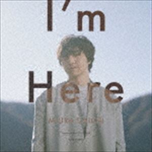 I’m Here（CD＋Blu-ray） 三浦大知_画像1