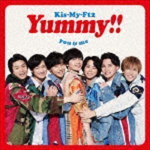 Yummy!!（通常盤） Kis-My-Ft2_画像1