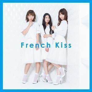 French Kiss（通常盤／TYPE-C／CD＋DVD） フレンチ★キス_画像1