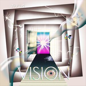 VISION（初回限定盤／CD＋DVD） フレデリック_画像1