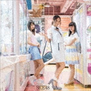 金の愛、銀の愛（通常盤／TYPE-A／CD＋DVD） SKE48_画像1