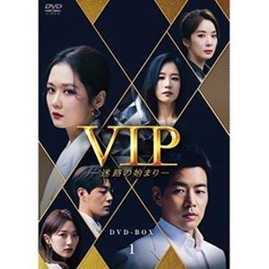 最安値に挑戦】 VIP-迷路の始まり- DVD-BOX1 チャン・ナラ 海外