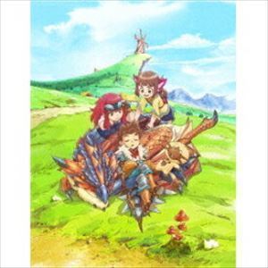 モンスターハンター ストーリーズ RIDE ON DVD BOX Vol.1 田村睦心