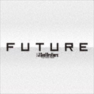 FUTURE（3CD＋3Blu-ray（スマプラ対応）） 三代目 J Soul Brothers from EXILE TRIBE_画像1