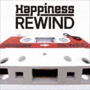REWIND（CD＋DVD） Happiness_画像1