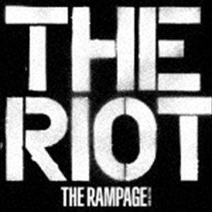 THE RIOT（CD＋DVD） THE RAMPAGE from EXILE TRIBE_画像1