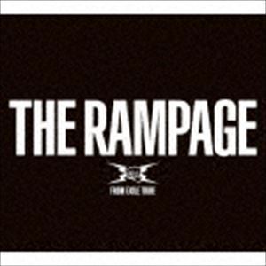 THE RAMPAGE（2CD＋2DVD） THE RAMPAGE from EXILE TRIBE_画像1