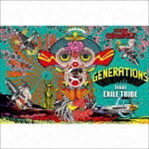SHONEN CHRONICLE（初回生産限定盤／CD＋Blu-ray） GENERATIONS from EXILE TRIBE