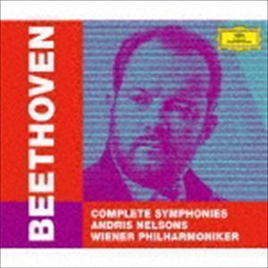 ベートーヴェン：交響曲全集（MQA-CD／UHQCD） ネルソンス ウィーン・フィル_画像1