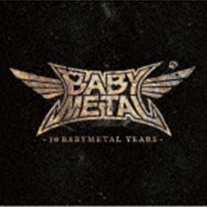 10 BABYMETAL YEARS（初回限定盤A／CD＋Blu-ray） BABYMETAL_画像1