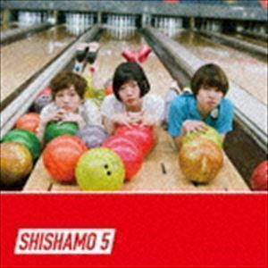 SHISHAMO 5（通常盤） SHISHAMO_画像1