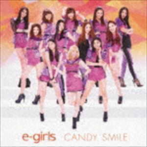 CANDY SMILE E-girls_画像1