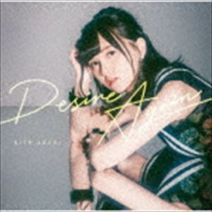 Desire Again（初回限定盤／CD＋Blu-ray） 鬼頭明里_画像1