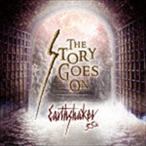 【85%OFF!】 保証 THE STORY GOES ON EARTHSHAKER youandkids.ru youandkids.ru