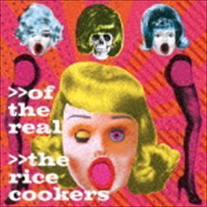 of the real THE RICECOOKERS_画像1