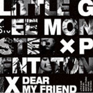 Dear My Friend feat. Pentatonix（初回生産限定盤／CD＋DVD） Little Glee Monster_画像1