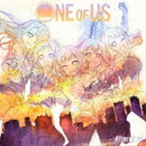 ONE OF US（Blu-ray付生産限定盤／CD＋Blu-ray） Afterglow_画像1