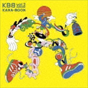 KBB vol.2（通常盤） KANA-BOON_画像1