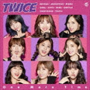 One More Time（通常盤） TWICE_画像1