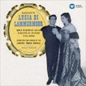 ドニゼッティ： 歌劇 ランメルモールのルチア（全曲）（1953年録音）（ハイブリッドCD） マリア・カラス（S）_画像1
