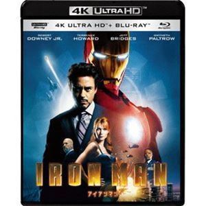 人気アイテム 4K [Blu-Ray]アイアンマン ULTRA ロバート・ダウニーJr
