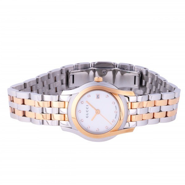 ベルトカラ GUCCI グッチ 時計 Gクラス レディース YA055521 腕時計のななぷれ - 通販 - PayPayモール フィレンツ