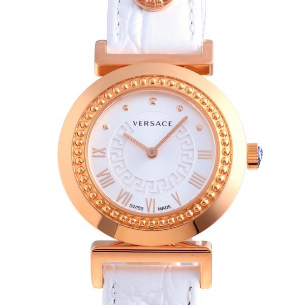 ヴェルサーチ P5Q99D009S99 レディース腕時計 美品 付属品付き 時計