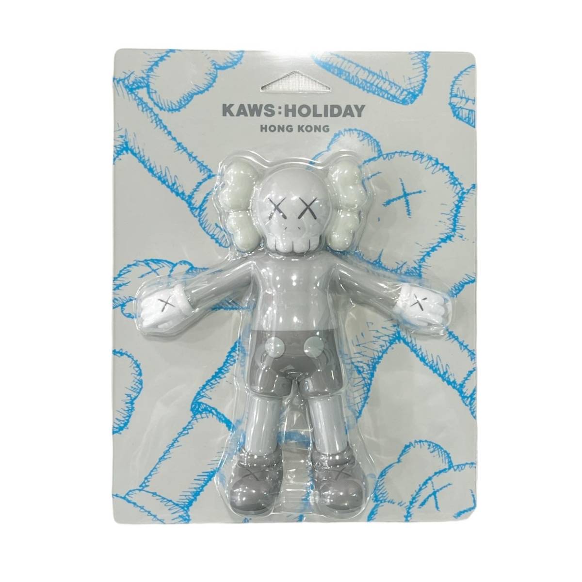 送料込 新品 KAWS HOLIDAY フィギュア Hong Kong | www.jarussi.com.br