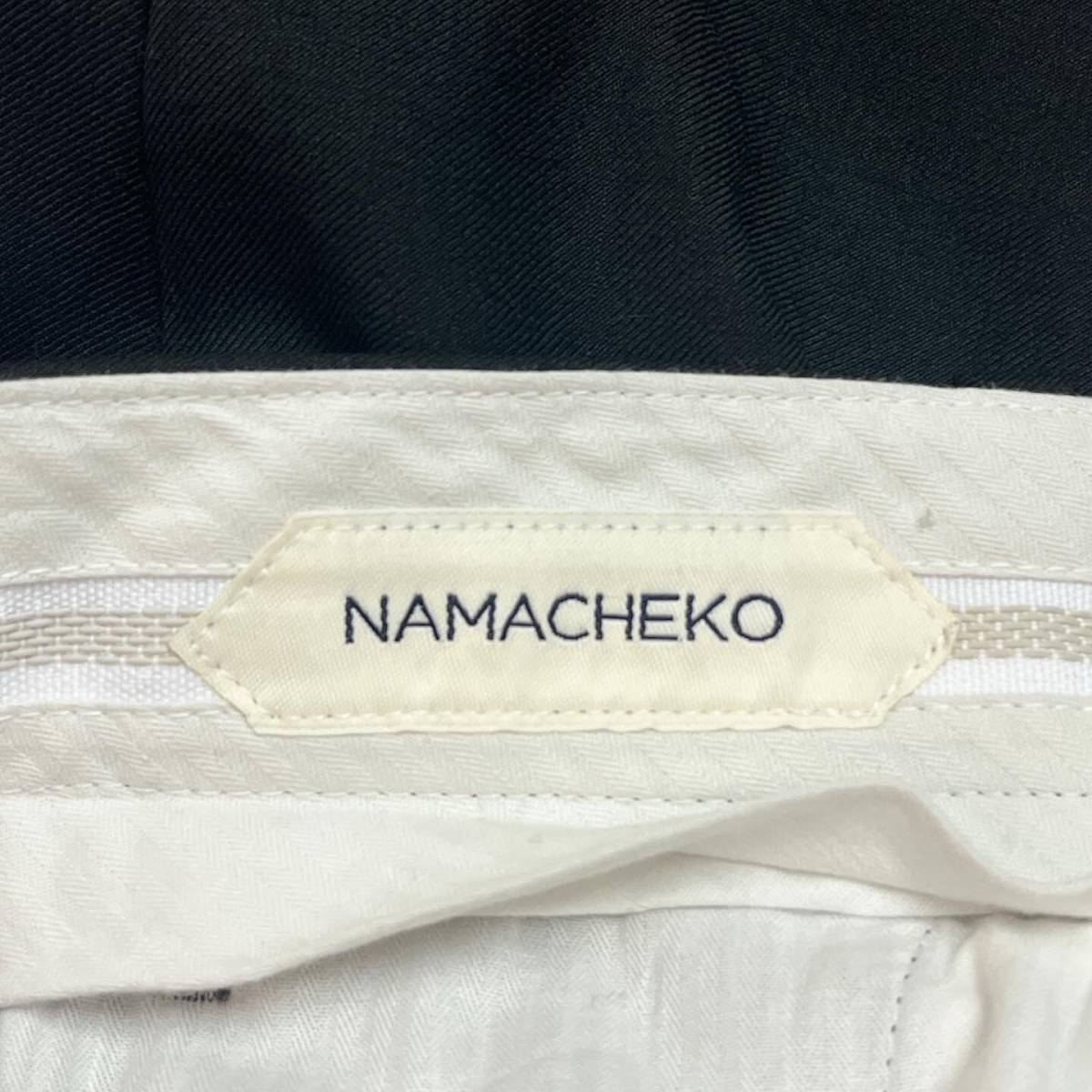 NAMACHEKO スラックス ブラック サイズ:M | www.crownrealty.com.au