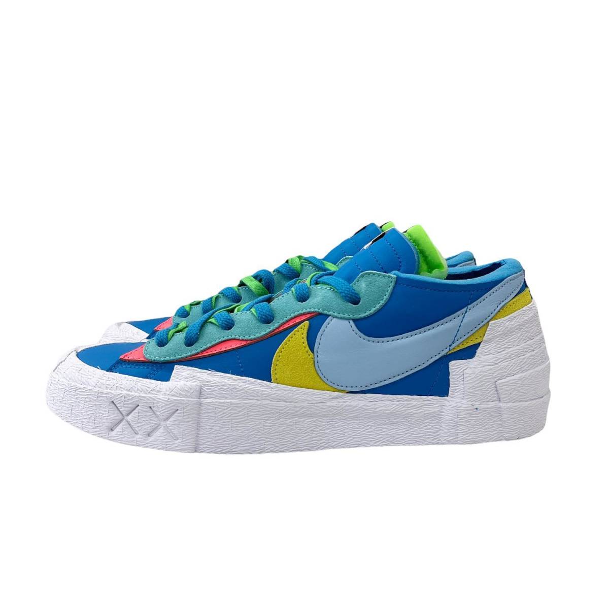 2022新商品 NIKE ナイキ x 29cm コラボ サイズ サカイ カウズ ブルー系 Low Blazer kaws x sacai 29.0cm 2022新商品 NIKE ナイキ x 29cm コラボ サイズ サカイ カウズ ブルー系 Low Blazer kaws x sacai 29.0cm