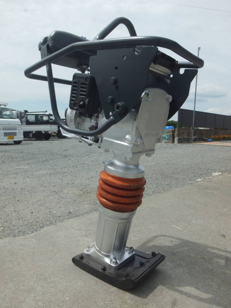 Yahoo!オークション - 福岡県より 美品 【ランマー61Kg転圧機 Yahoo!オークション - 福岡県より 美品 【ランマー61Kg転圧機