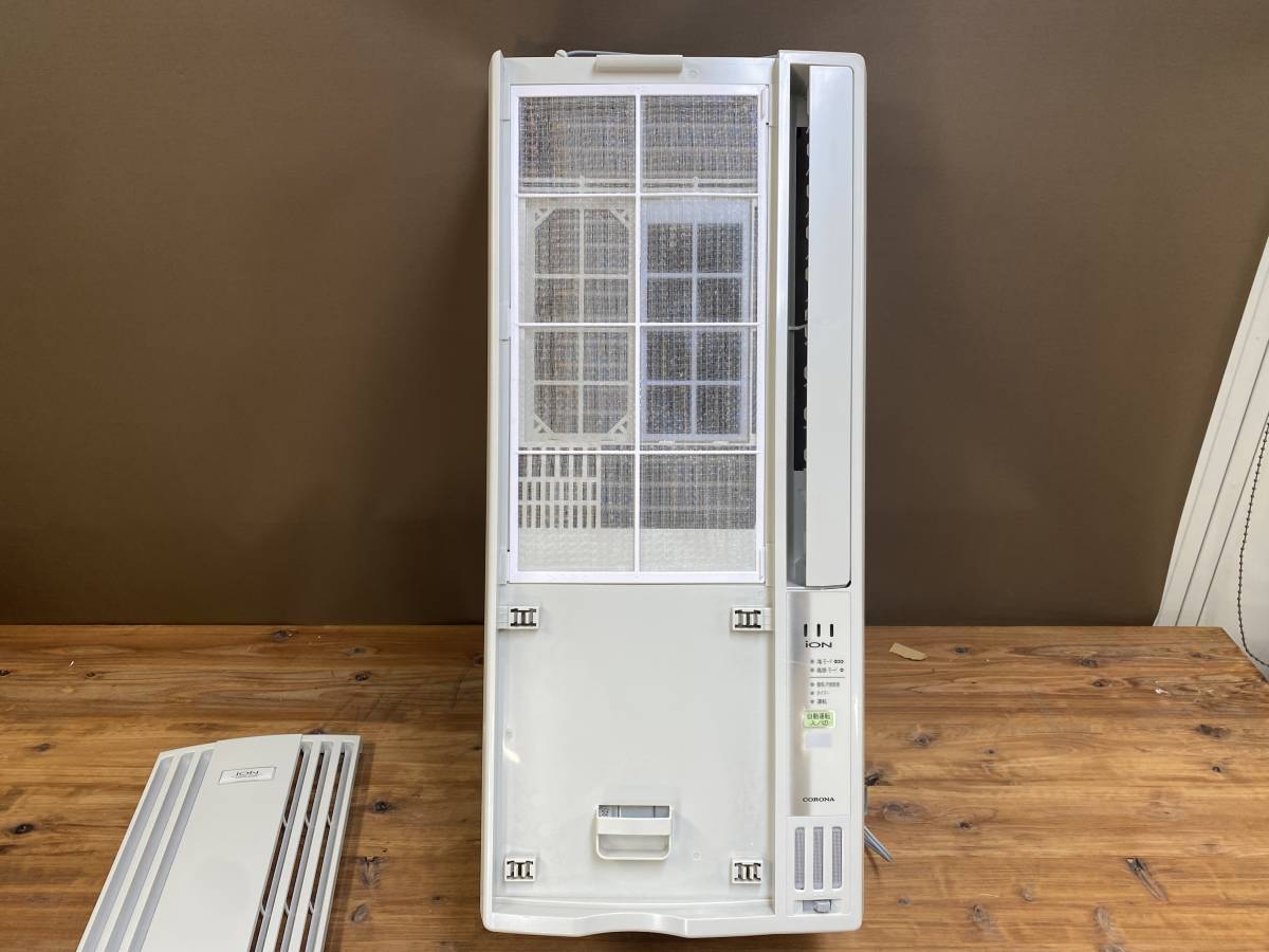 CORONA コロナルームエアコン ウインド形冷房専用 CW-FA1819 2019年製
