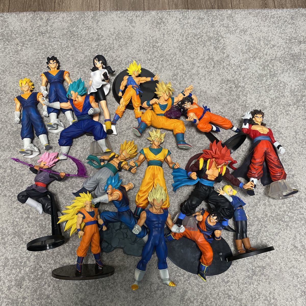 ドラゴンボールフィギュア まとめ ジャンク | concept-sol.com
