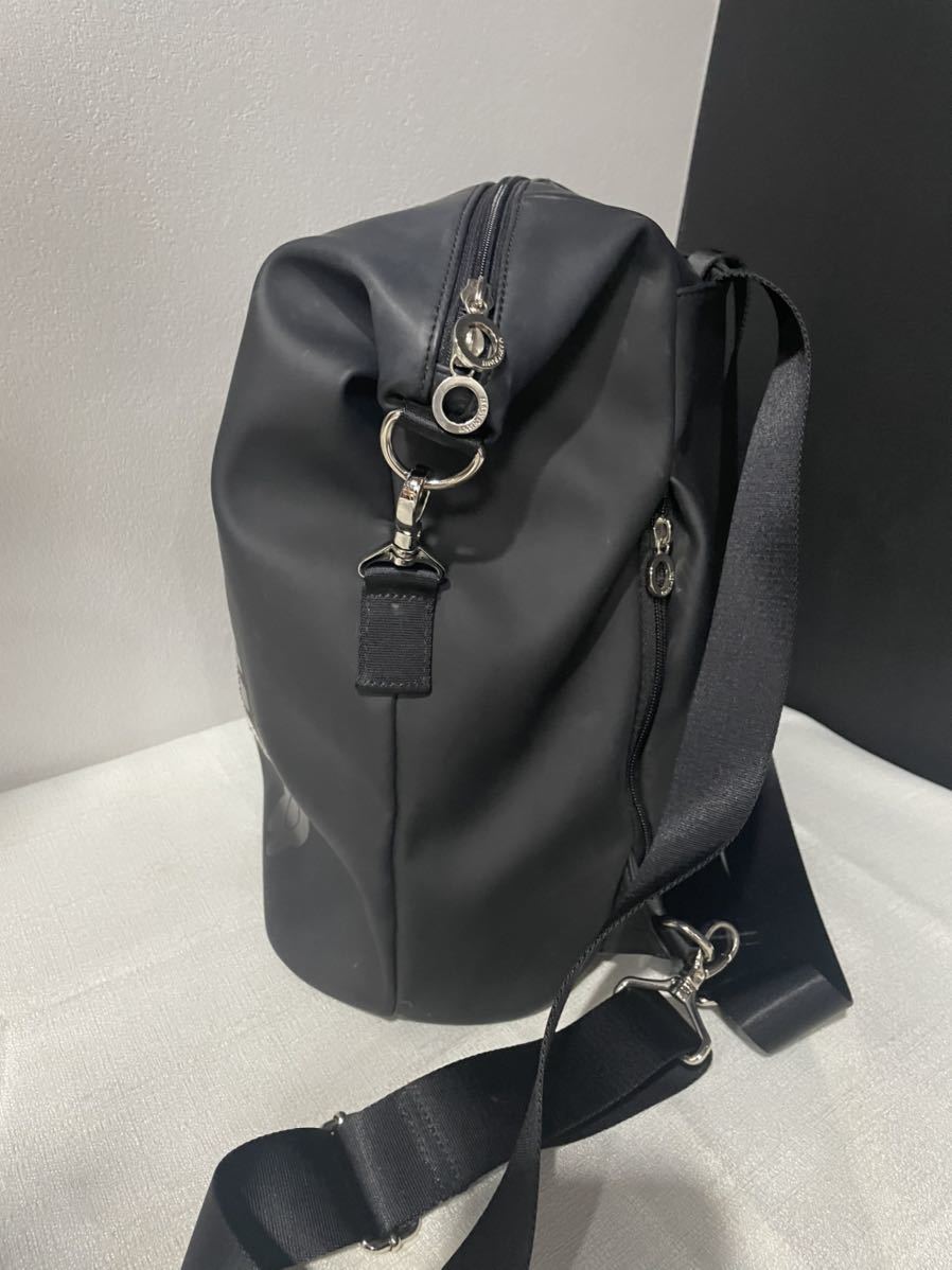 MARY QUANT( Mary Quant ) rucksack bag backpack bag black lady's 