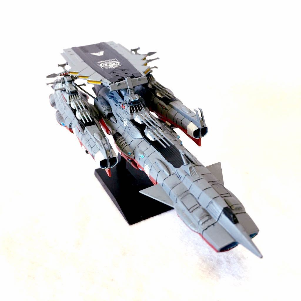 宇宙戦艦ヤマト2202メカコレ《アンドロメダ級改アンドロメダ 宇宙戦艦ヤマト2202メカコレ《アンドロメダ級改アンドロメダ