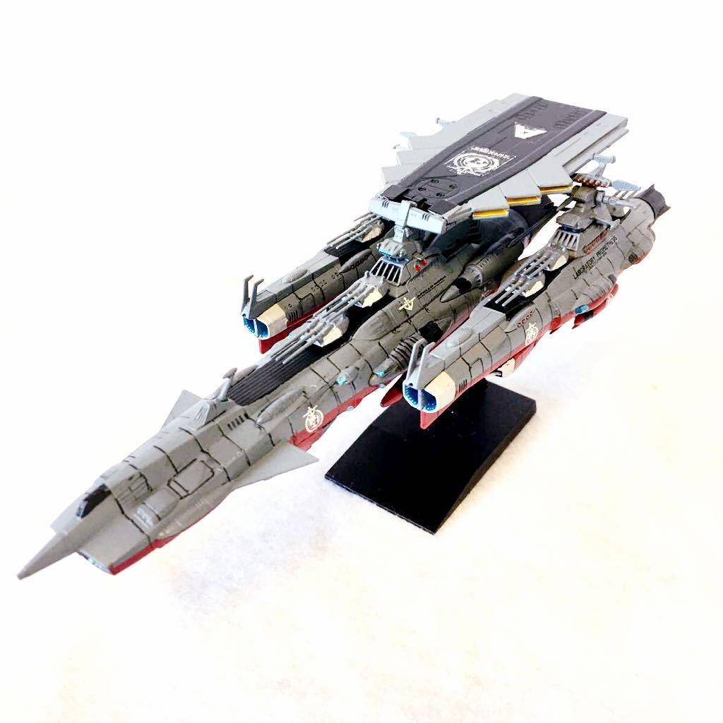 宇宙戦艦ヤマト2202メカコレ《アンドロメダ級改アンドロメダ空母》完成品 item details | Yahoo! JAPAN Auction | One Map by FROM JAPAN 宇宙戦艦ヤマト2202メカコレ《アンドロメダ級改アンドロメダ空母》完成品 item details | Yahoo! JAPAN Auction | One Map by FROM JAPAN