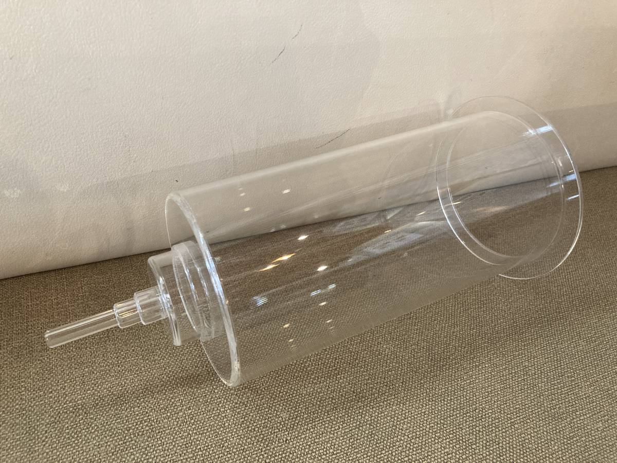Yahoo!オークション - カリタ 水出しコーヒー器具用 アクリル製ロート