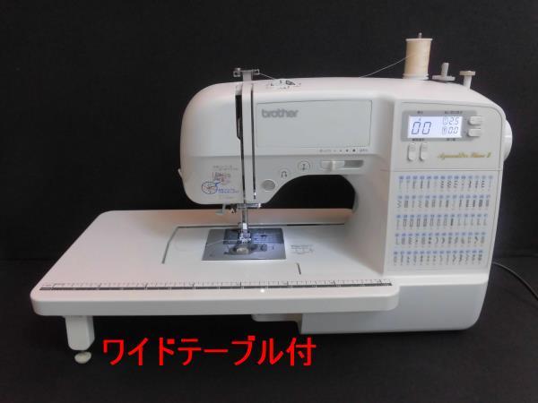 専門店 整備済 ブラザー コンピューターミシン CPS48 アニュドール ...