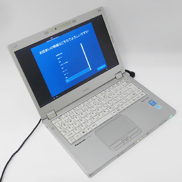 新しく着き 即決 ☆ Panasonic CF-MX3 note Let's 2GHz/4G/SSD128G/マルチ/FHD/Win10 i5-4310U 12インチ~ 新しく着き 即決 ☆ Panasonic CF-MX3 note Let's 2GHz/4G/SSD128G/マルチ/FHD/Win10 i5-4310U 12インチ~