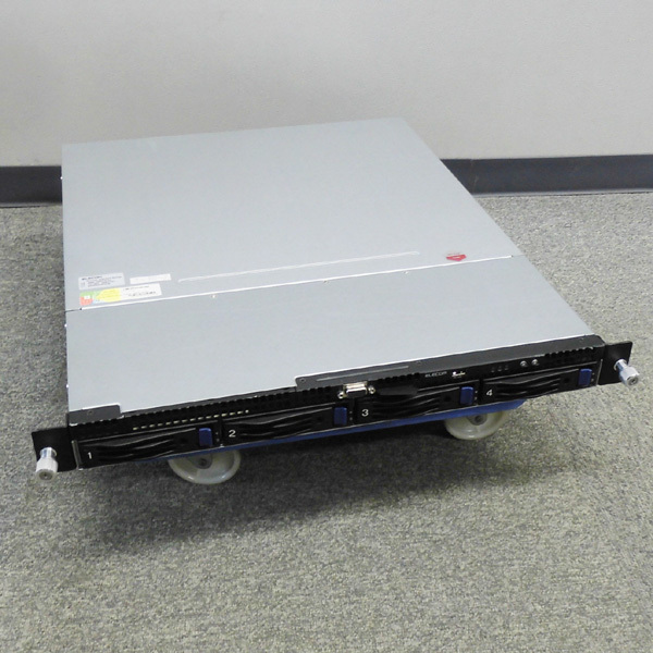 ☆ 即決 ELECOM Cel-J1900 1.99GHz/4G/2T×4/OS無 NSB-75S8T4RS2 【家財便発送】