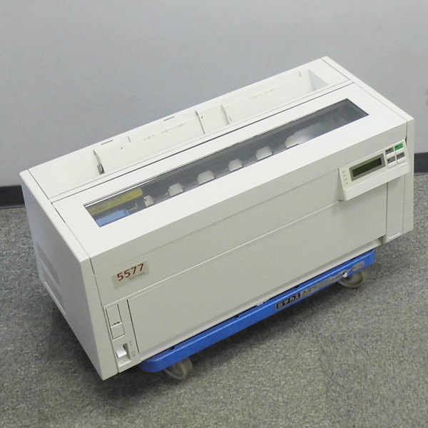 優先配送 ☆ 即決 JBAT 高速ドットインパクトプリンタ LAN/難 5577-H05