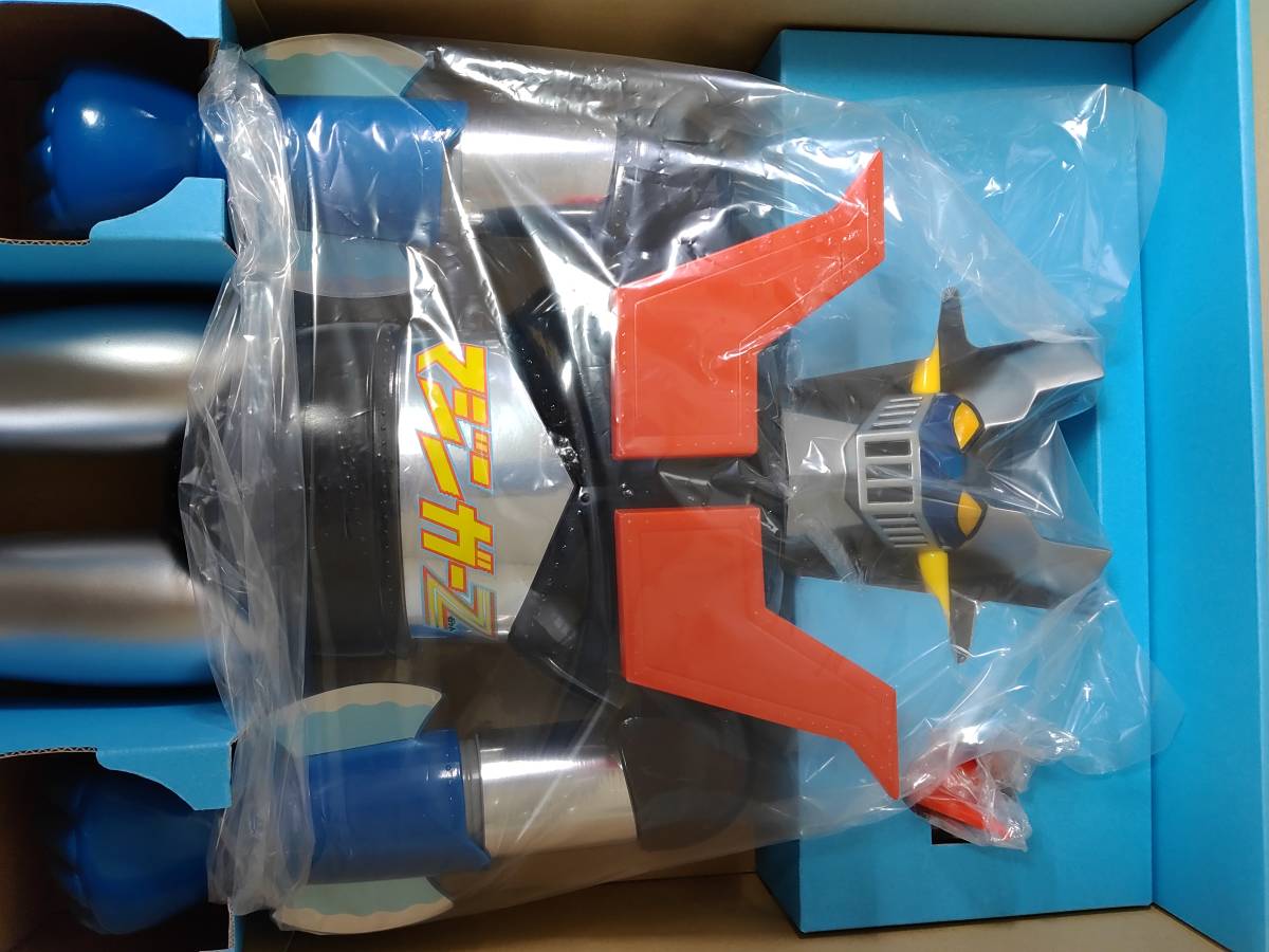 maize メイズ マジンガーZ 検品 ジャンボマシンダー 超合金 maize メイズ マジンガーZ 検品 ジャンボマシンダー 超合金