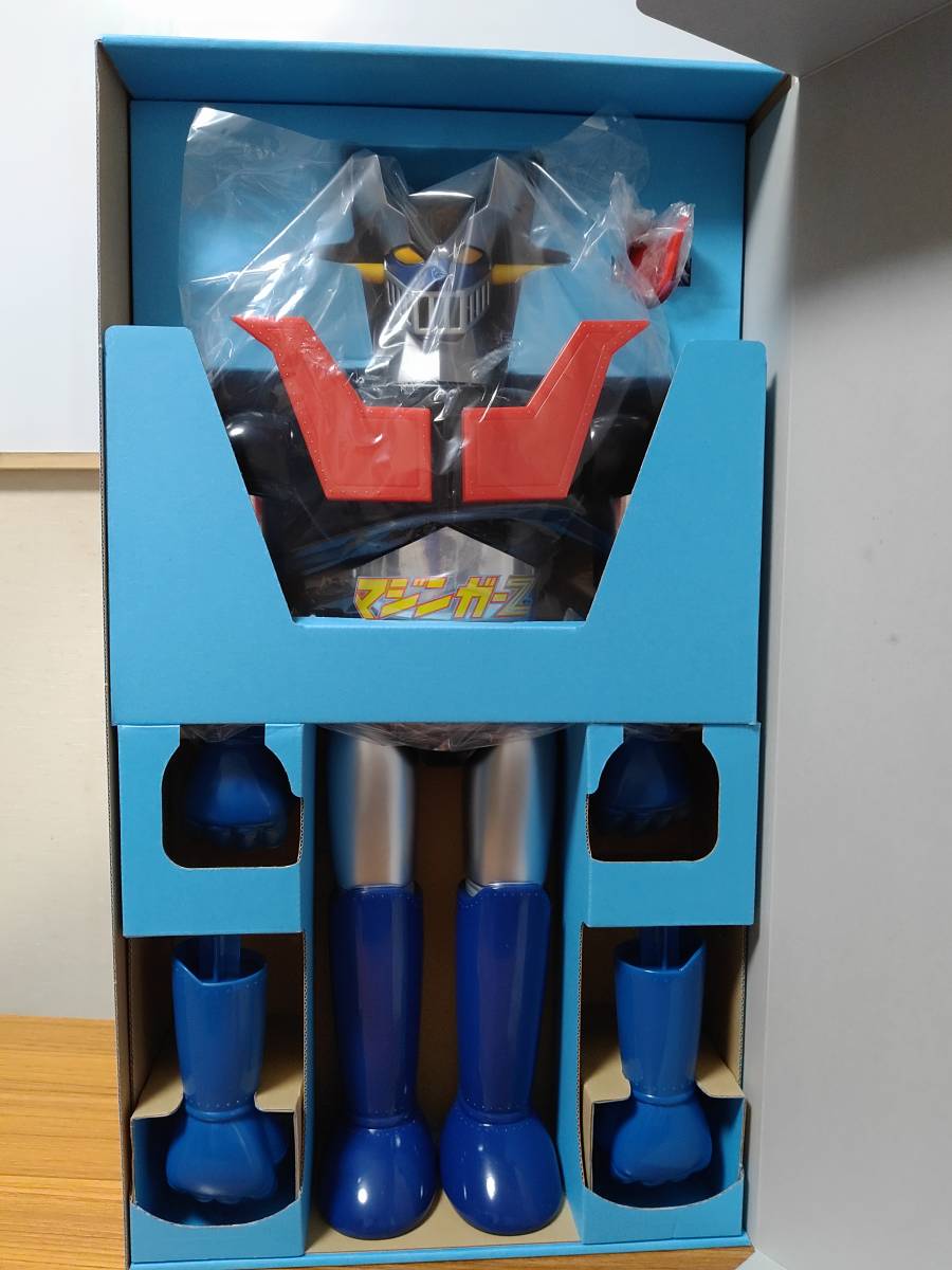 maize メイズ マジンガーZ 検品 ジャンボマシンダー 超合金 maize メイズ マジンガーZ 検品 ジャンボマシンダー 超合金