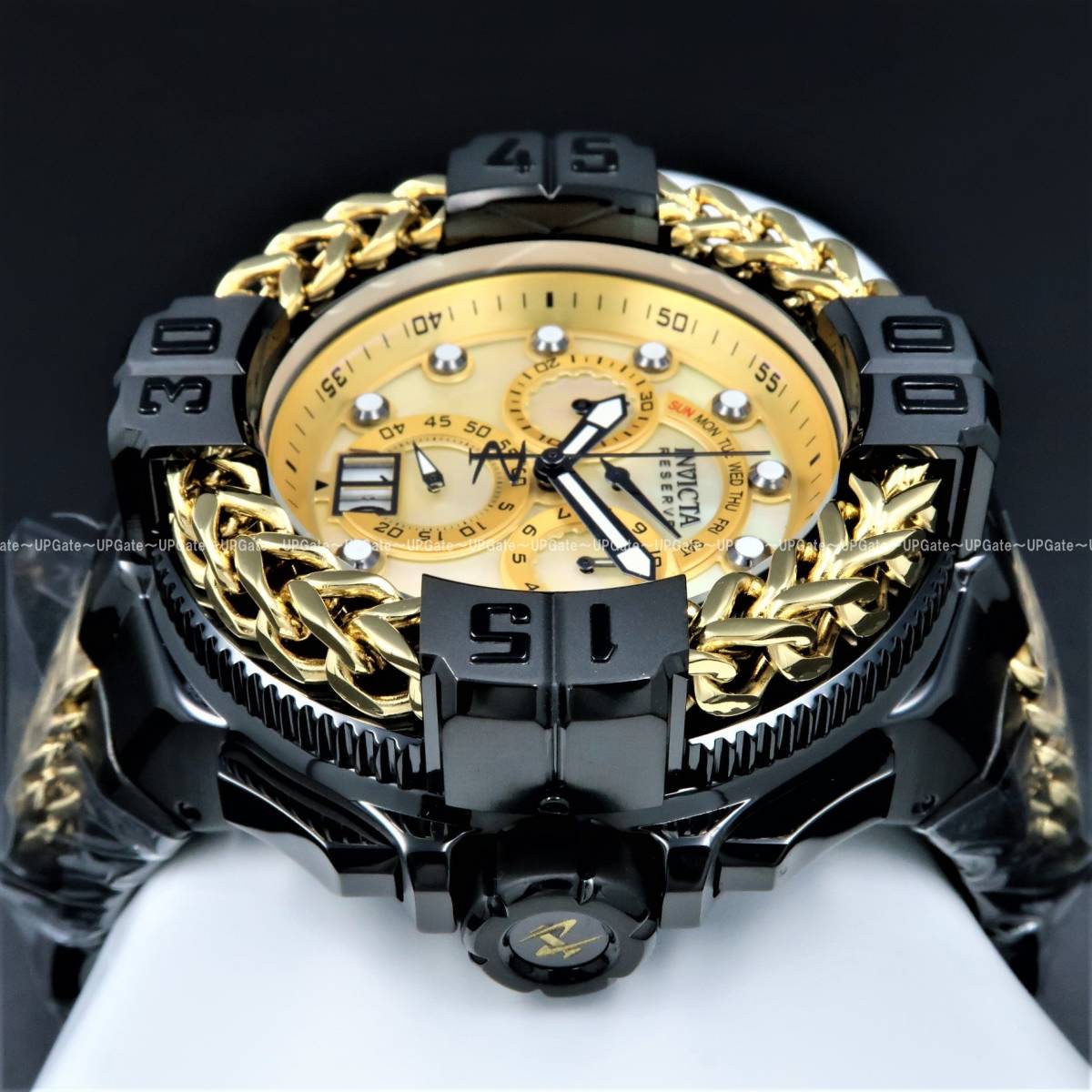 最上位究極モデル☆スパルタクス INVICTA Gladiator 35996