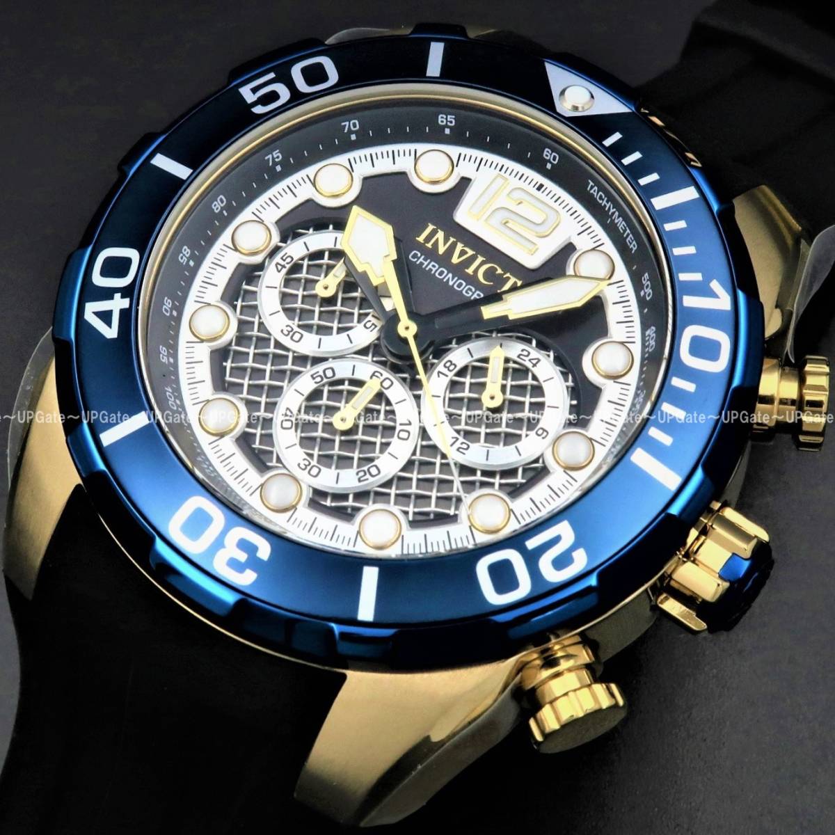 人気シリーズ★スポーティー INVICTA Pro Diver 33823 インビクタ　プロダイバー_画像1