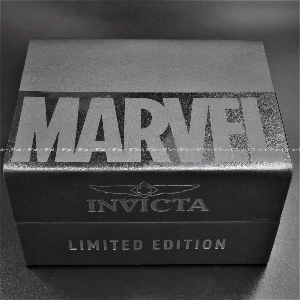 限定モデル★ブラックパンサー INVICTA Marvel 38323 インビクタ　マーベル_画像8