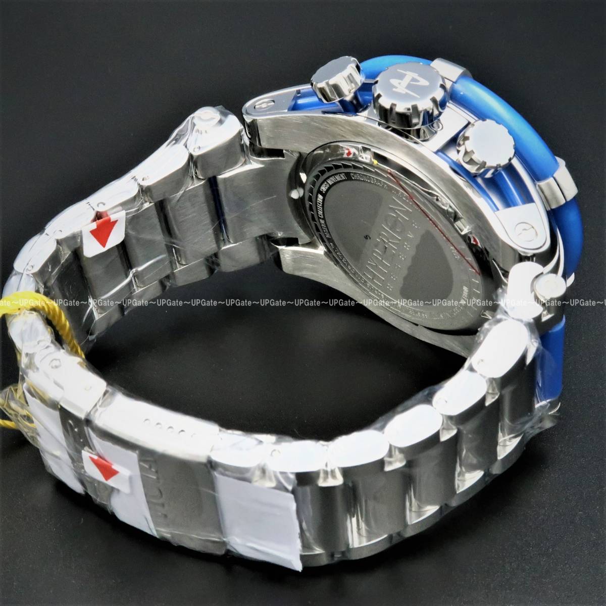 夜光で魅せる☆Hyperionモデル INVICTA Reserve 37332 インビクタ