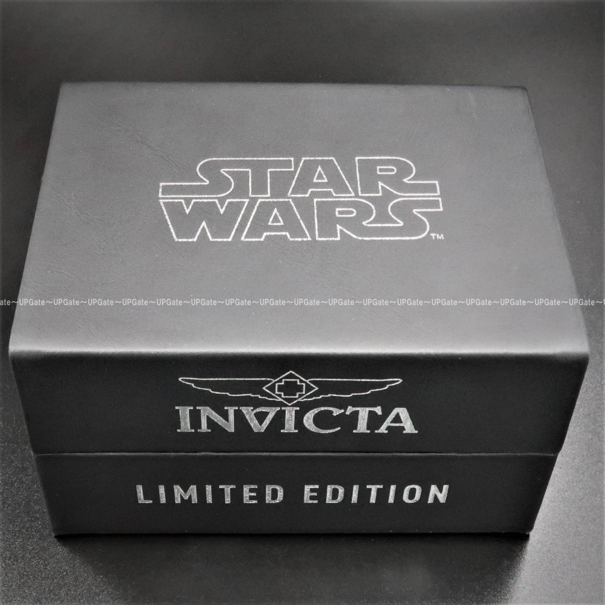 超人気☆ダースベイダー INVICTA Star Wars 37807 インビクタ スター